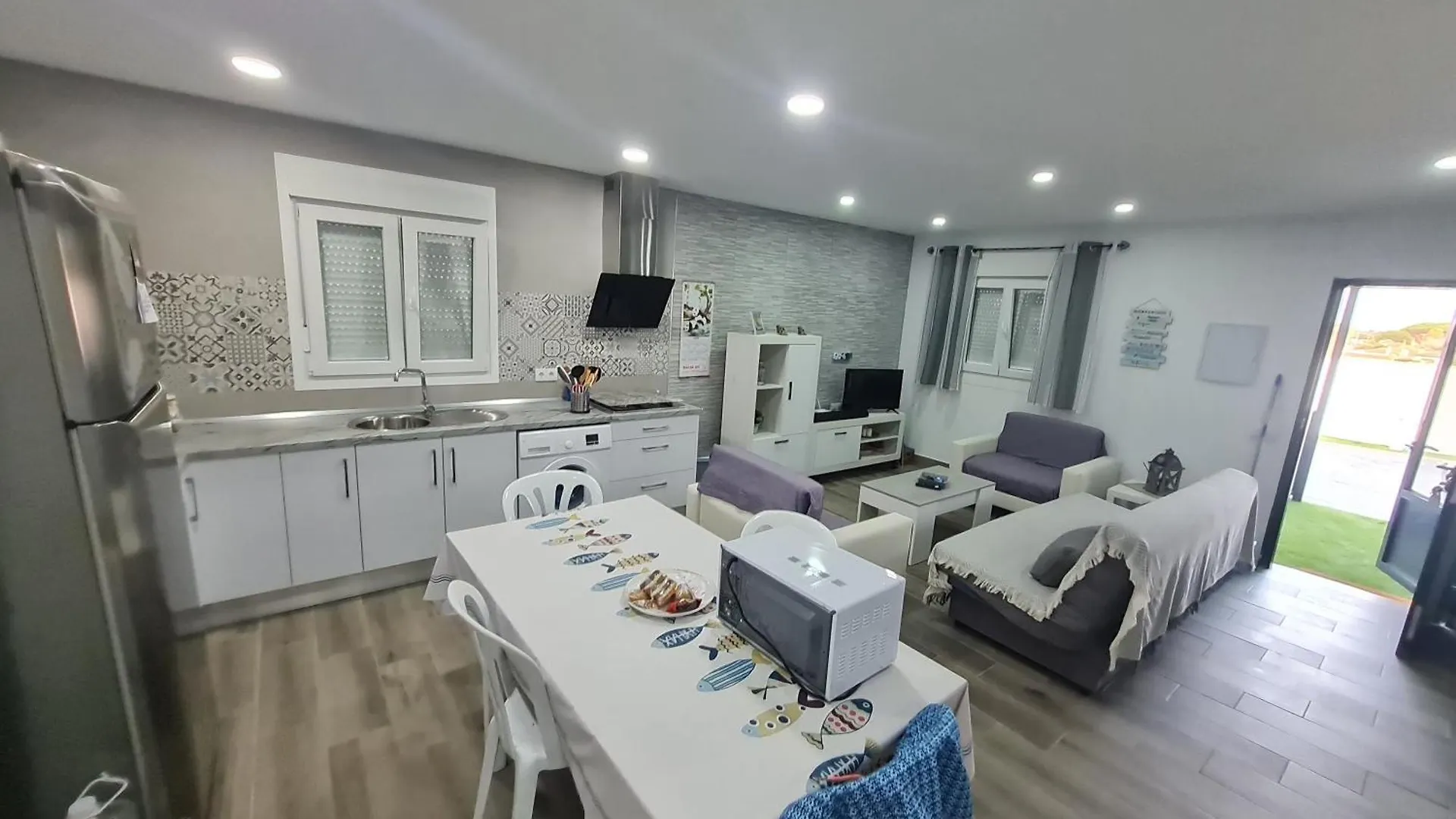 Holiday home Casa Chocolate Villa Chiclana de la Frontera Spain